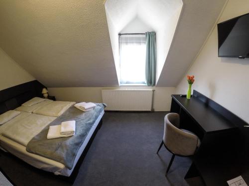 חדר סטנדרט, Laguna Panzio