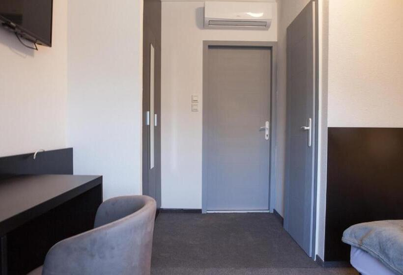 חדר סטנדרט, Laguna Panzio