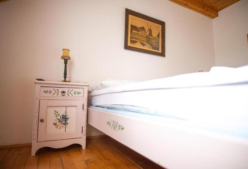 غرفة قياسية فردية, Pensiunea Sachsenhof