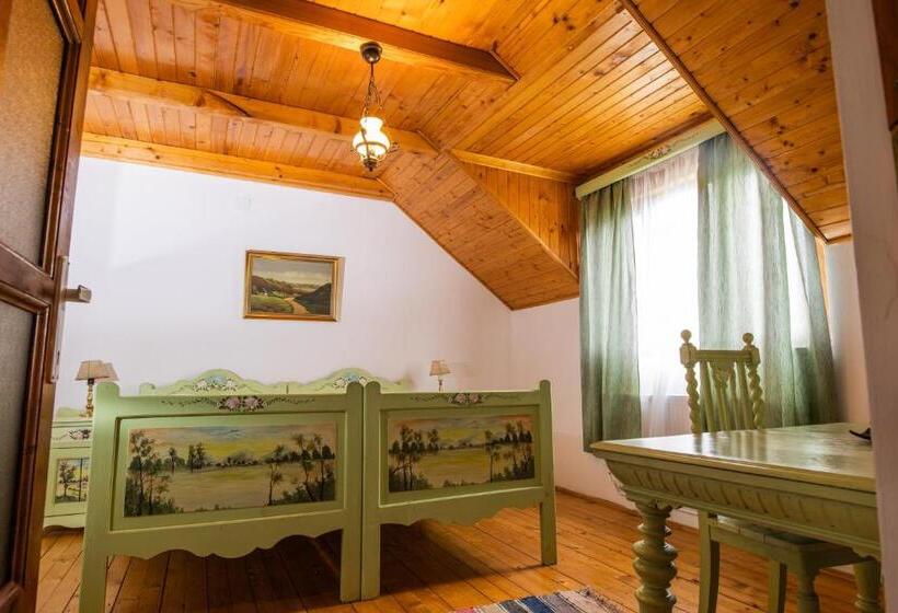 غرفة قياسية, Pensiunea Sachsenhof