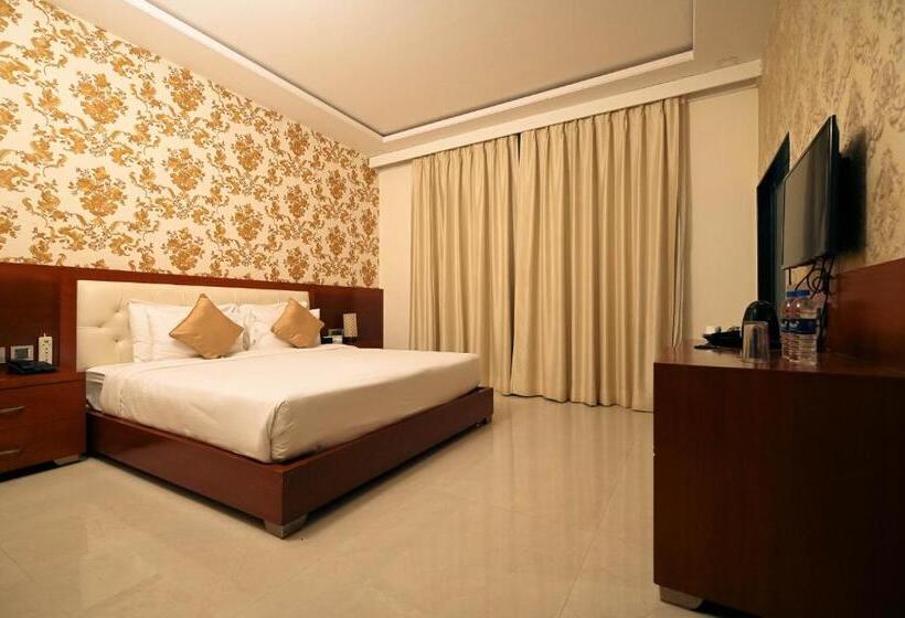 Casa 1 Quarto, Clarks Safari Ranthambore