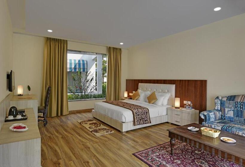 Casa 1 Quarto, Clarks Safari Ranthambore