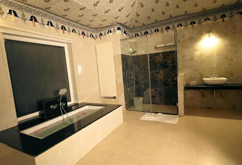 Standard Tent, Clarks Safari Ranthambore