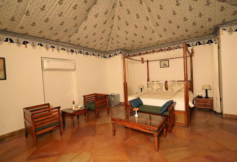 Standard Tent, Clarks Safari Ranthambore