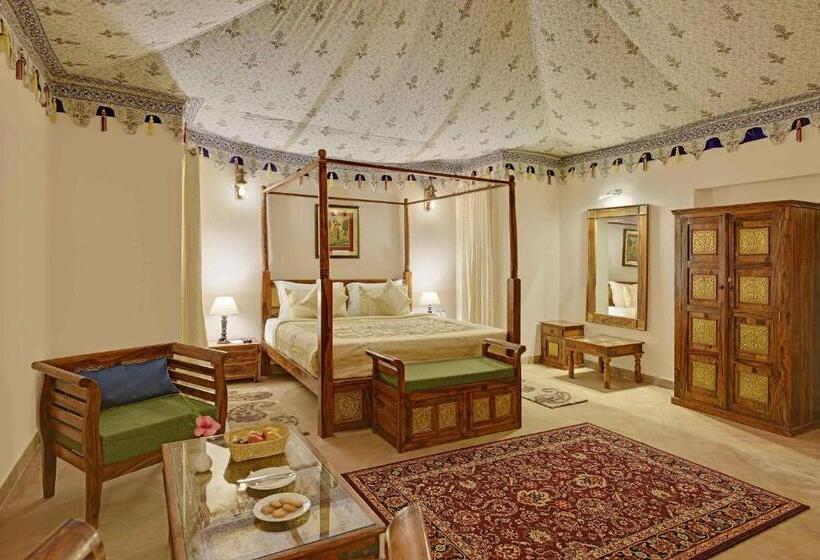 Tenda Padrão, Clarks Safari Ranthambore