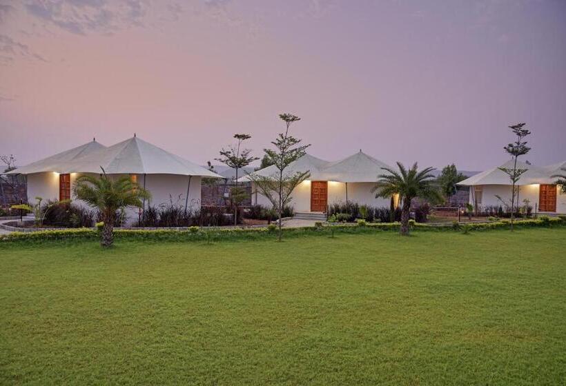 Tenda Padrão, Clarks Safari Ranthambore