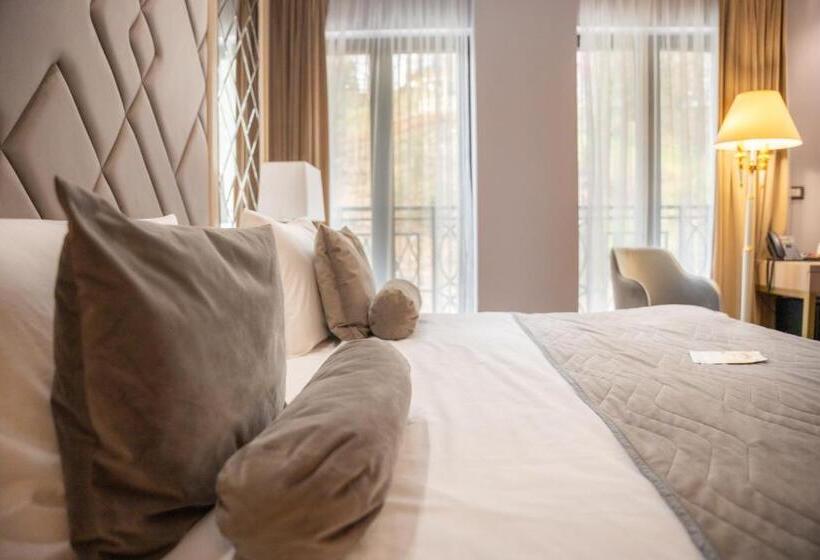 اتاق استاندارد, A Hoteli   Hotel Park