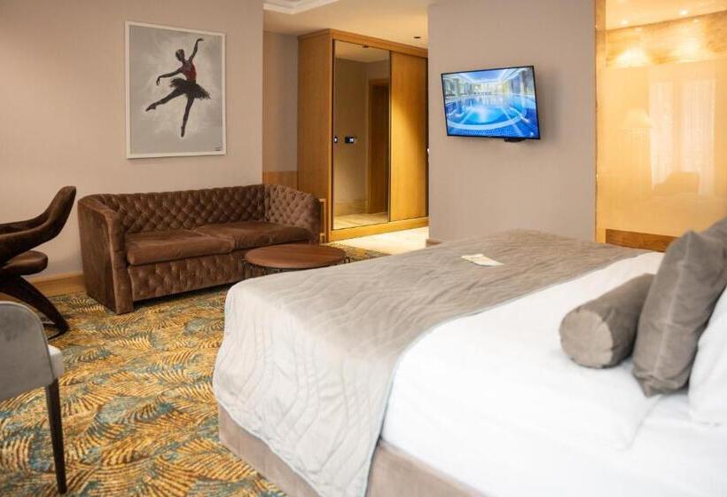 اتاق استاندارد, A Hoteli   Hotel Park