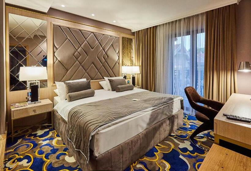 اتاق سوپریور, A Hoteli   Hotel Park