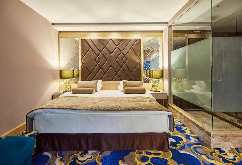 اتاق لوکس, A Hoteli   Hotel Park