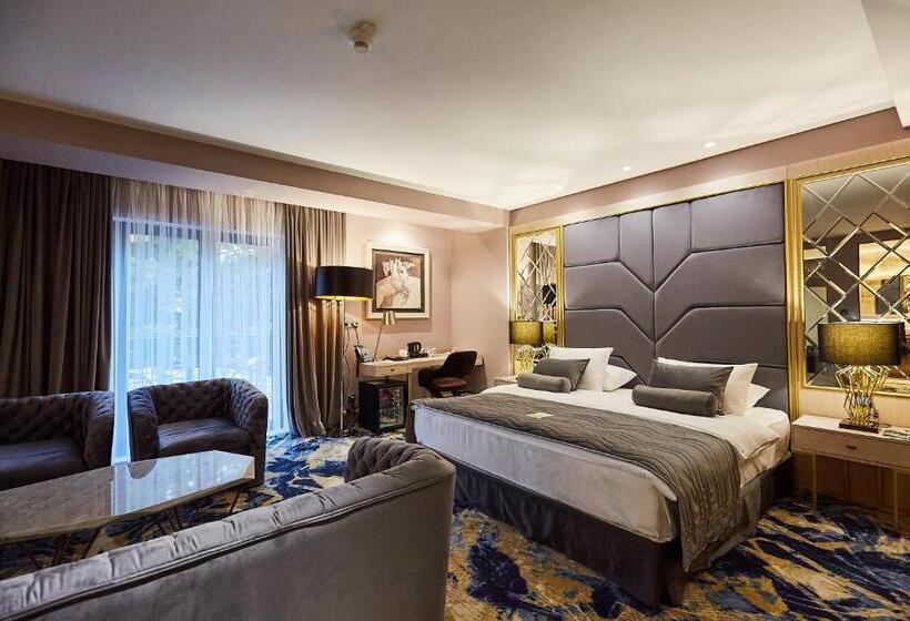 اتاق لوکس, A Hoteli   Hotel Park