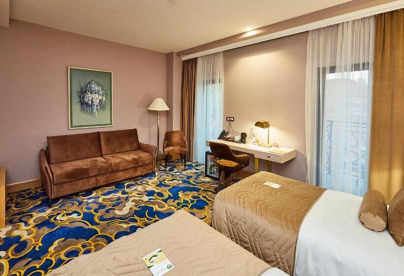 اتاق سوپریور, A Hoteli   Hotel Park