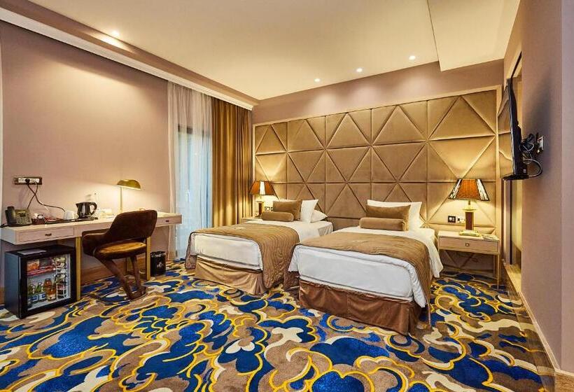 اتاق سوپریور, A Hoteli   Hotel Park