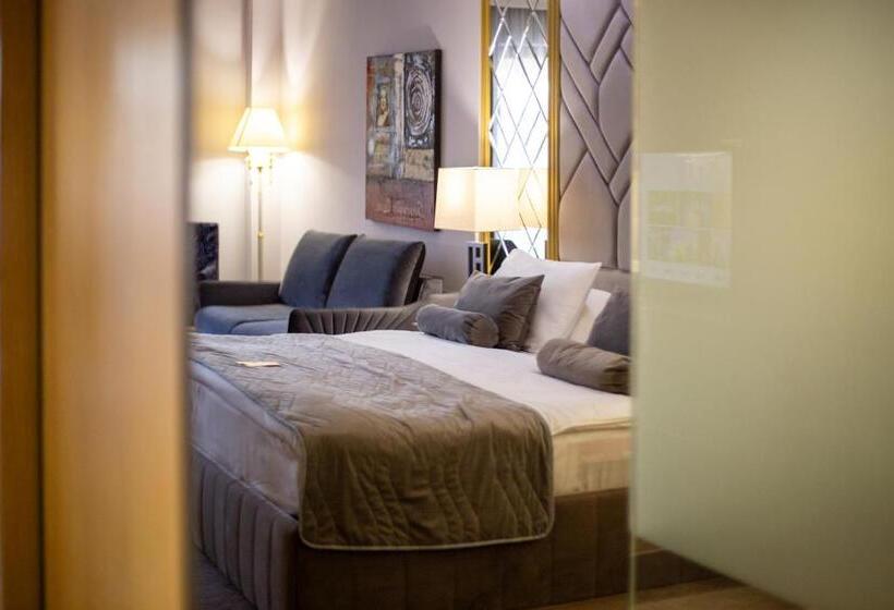 اتاق استاندارد, A Hoteli   Hotel Park