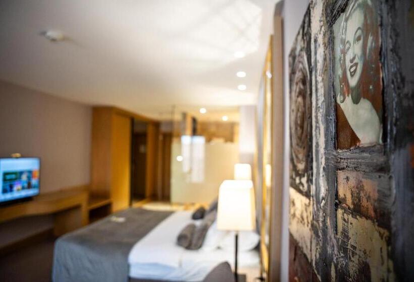 اتاق استاندارد, A Hoteli   Hotel Park