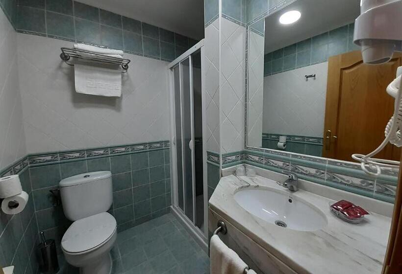 غرفة قياسية, El Pentágono