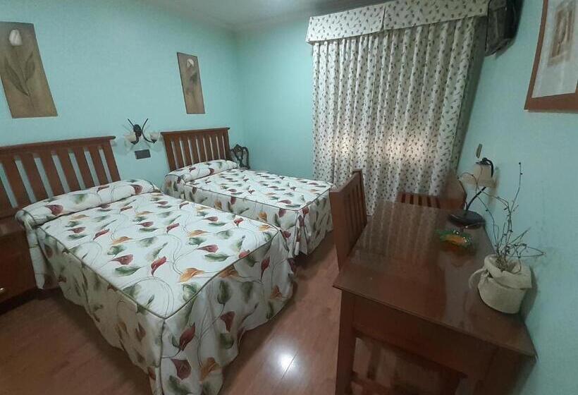 غرفة قياسية, El Pentágono