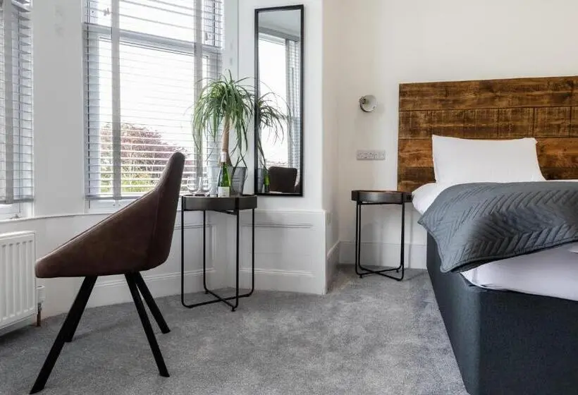 Camera Standard Letto King, Park View