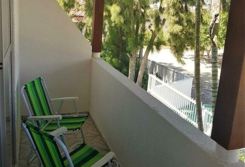 Апартаменты 1 Спальня с Балконом, Di Raffaele Bombinhas