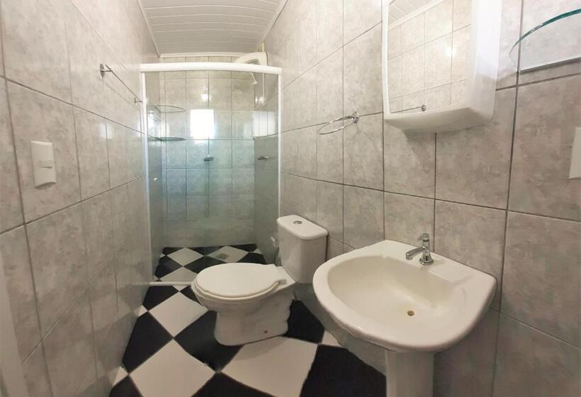 Апартаменты 1 Спальня с Балконом, Di Raffaele Bombinhas