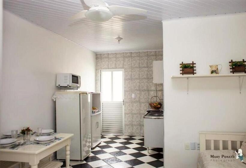 Апартаменты 1 Спальня с Балконом, Di Raffaele Bombinhas