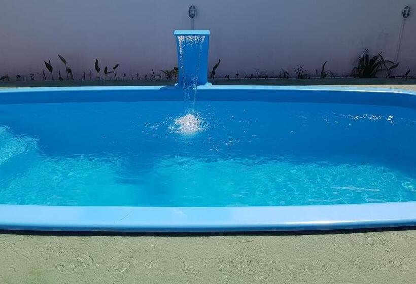 Апартаменты 1 Спальня Нижний Этаж, Di Raffaele Bombinhas