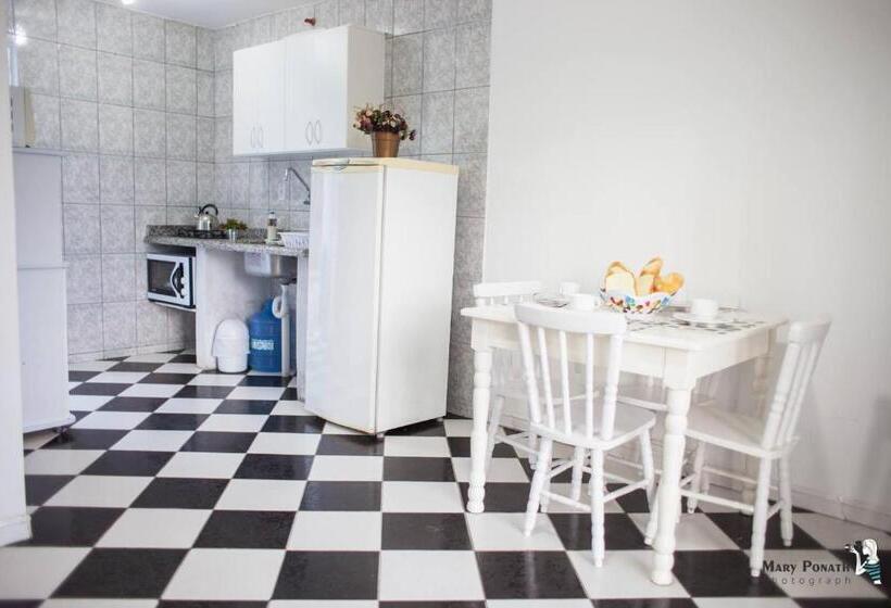 Апартаменты 1 Спальня Нижний Этаж, Di Raffaele Bombinhas