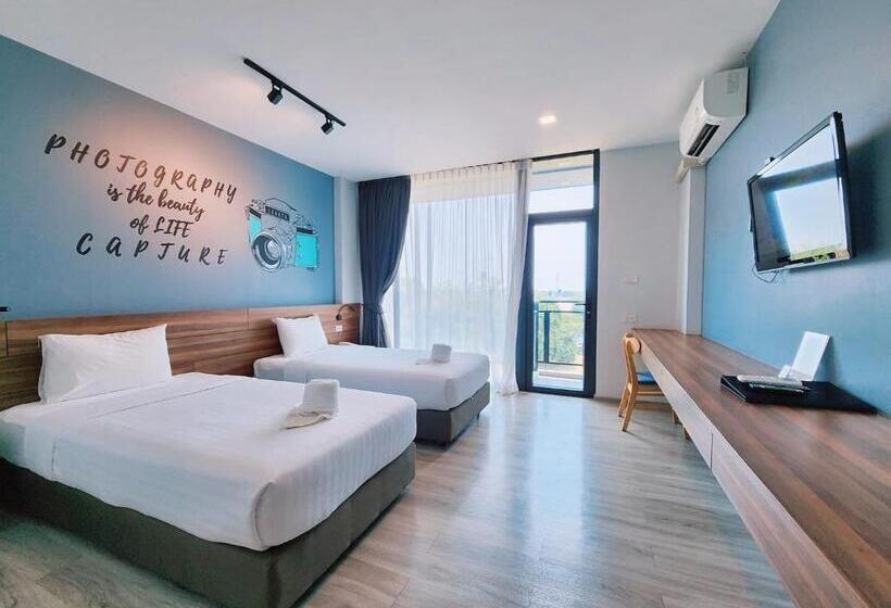 スタンダードルーム, R2