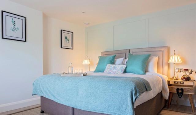 디럭스 룸, The Ostrich Inn