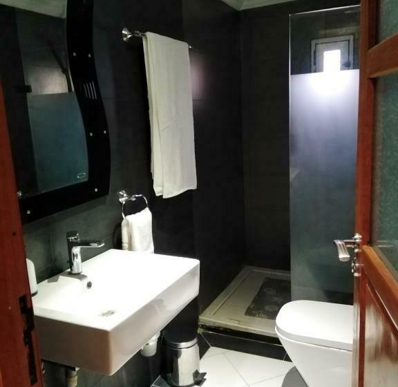 اتاق استاندارد, La Rose Blanche