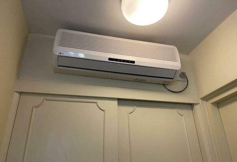 חדר סטנדרט יחיד עם מיטה זוגית, Gateway Motor Inn