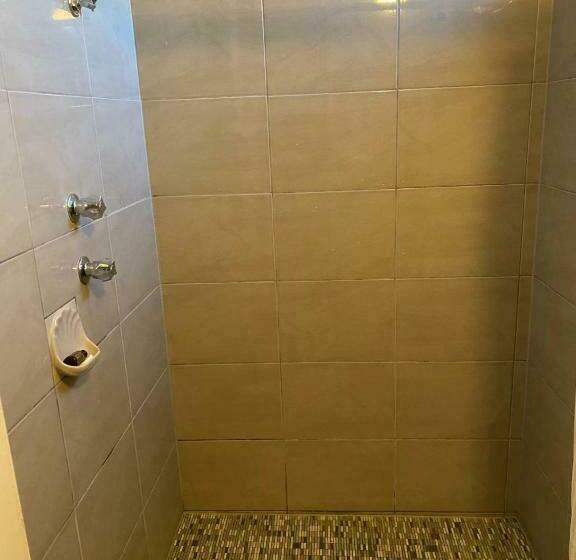 חדר סטנדרט יחיד עם מיטה זוגית, Gateway Motor Inn