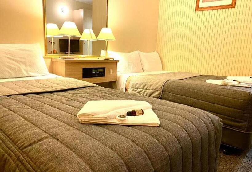 חדר קומפורט לשלושה, Gateway Motor Inn