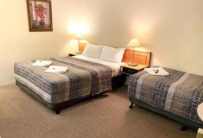 חדר סטנדרט, Gateway Motor Inn