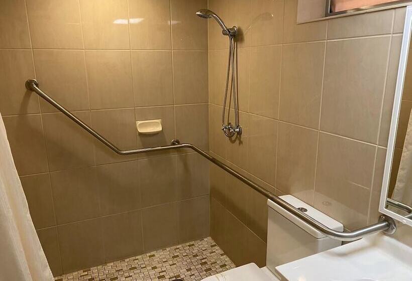 חדר סטנדרט, Gateway Motor Inn