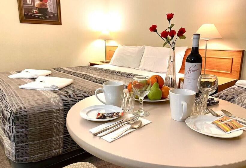 חדר סטנדרט, Gateway Motor Inn