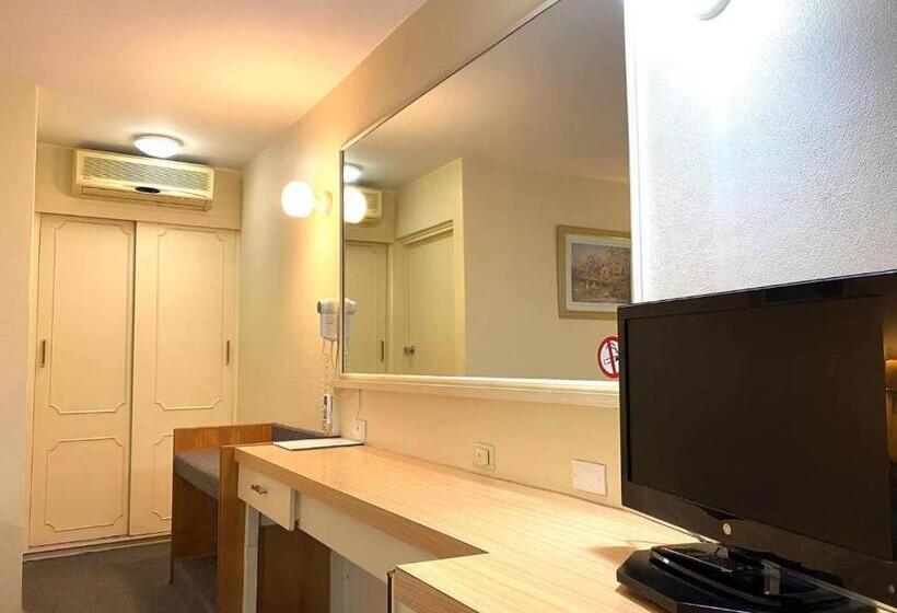 חדר סטנדרט, Gateway Motor Inn