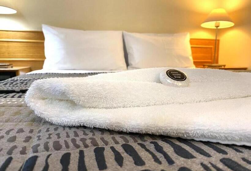 חדר סטנדרט, Gateway Motor Inn