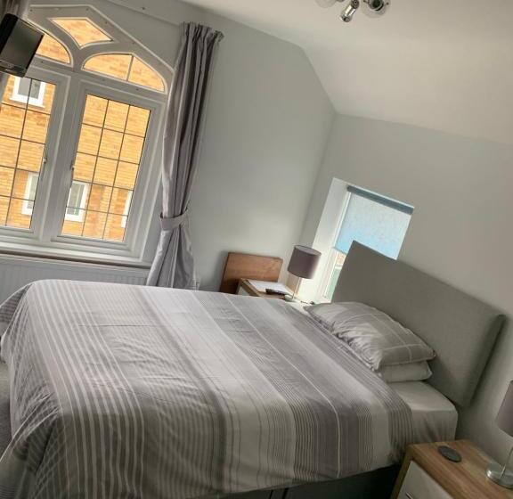 غرفة قياسية, The Red Lion Longwick, Princes Risborough Hp27 9sg