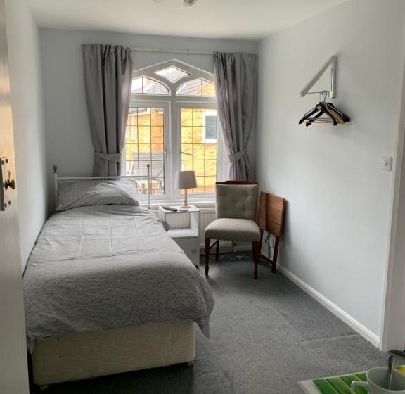 غرفة قياسية, The Red Lion Longwick, Princes Risborough Hp27 9sg