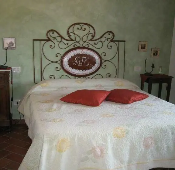 スタンダードルーム, B&b Antiche Rime