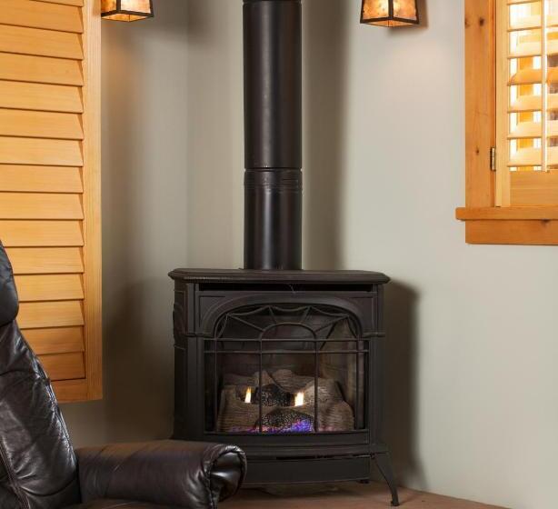 غرفة قياسية سرير كينج, Blue Lake Ranch