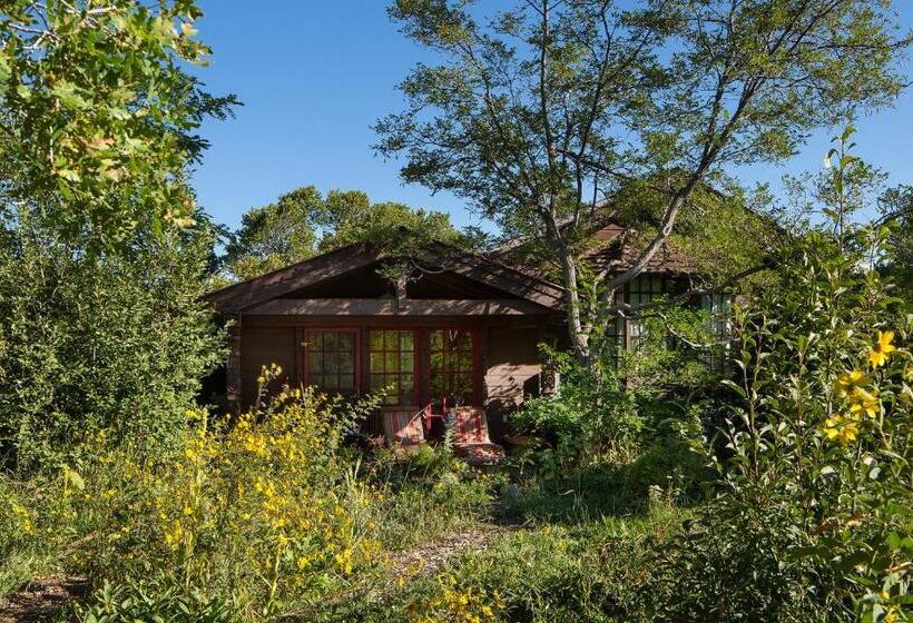 كابينة, Blue Lake Ranch