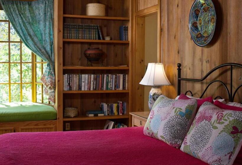 كابينة, Blue Lake Ranch