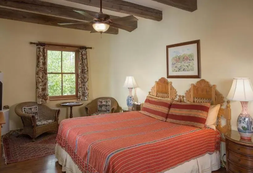 ２ベッドルームハウス, Blue Lake Ranch