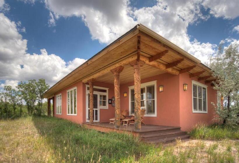 带大床的复式套间, Blue Lake Ranch