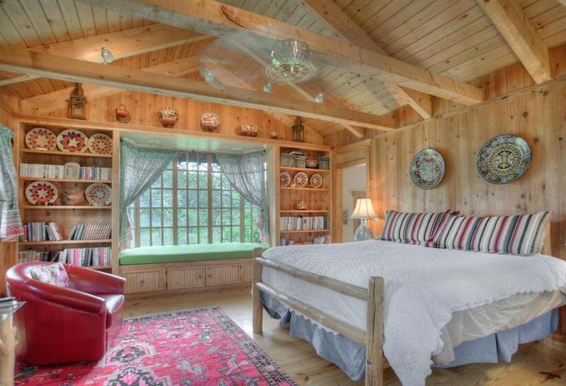 كابينة, Blue Lake Ranch