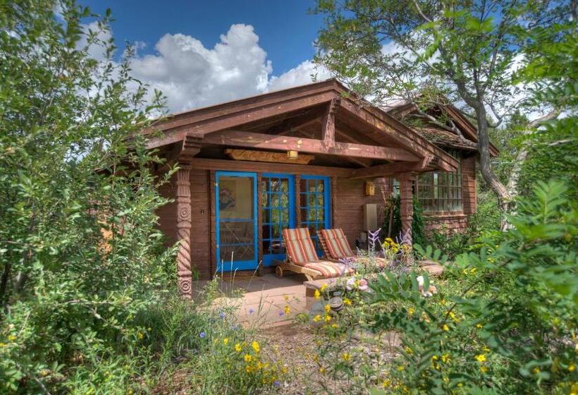 كابينة, Blue Lake Ranch