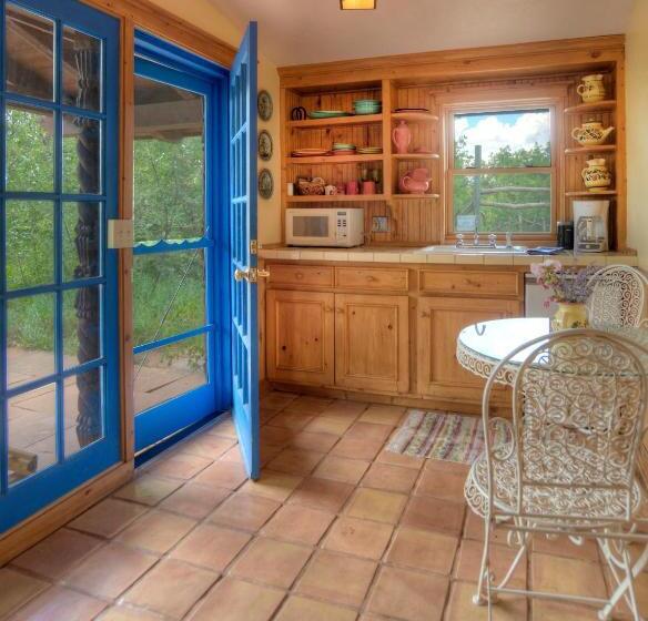 كابينة, Blue Lake Ranch