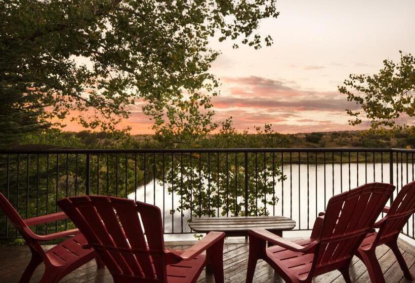 كابينة, Blue Lake Ranch